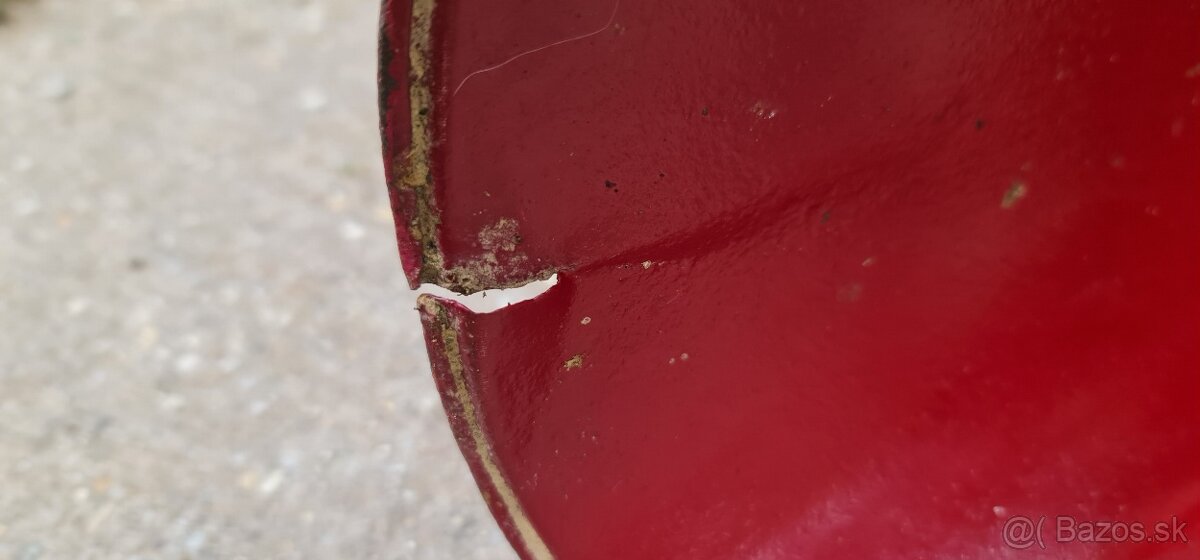 Predný blatník - JAWA ČZ 175 / 356 - 4