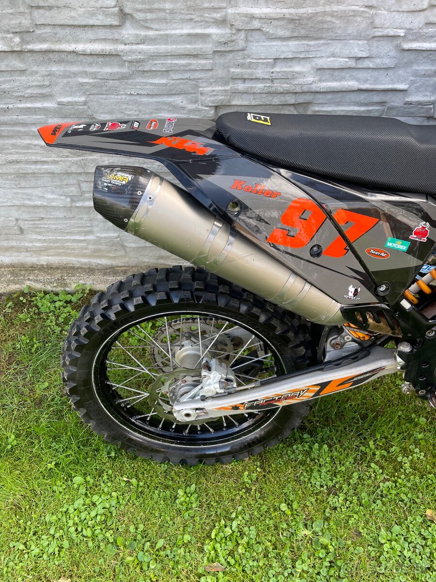 Ktm Sxf 250 2008 - 4