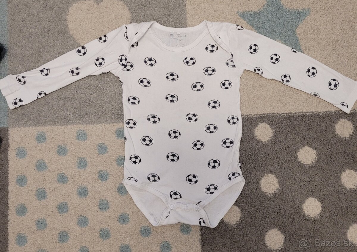 Body 10 ks velkosť 98 - 4