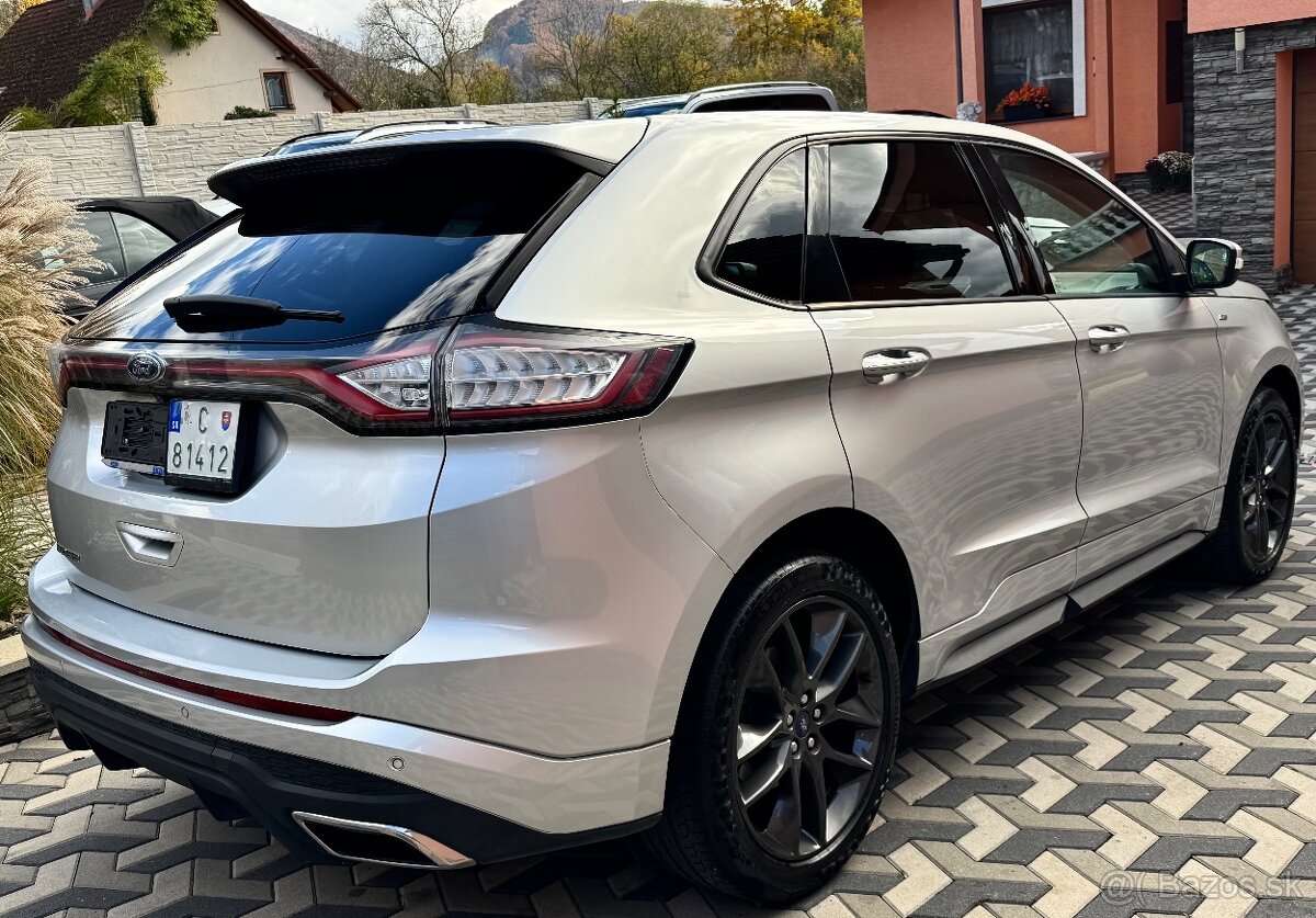 Ford Edge 2.0TDCI ST-Line 4x4 Bi-Turbo 154kW Automat LED ACC - 4