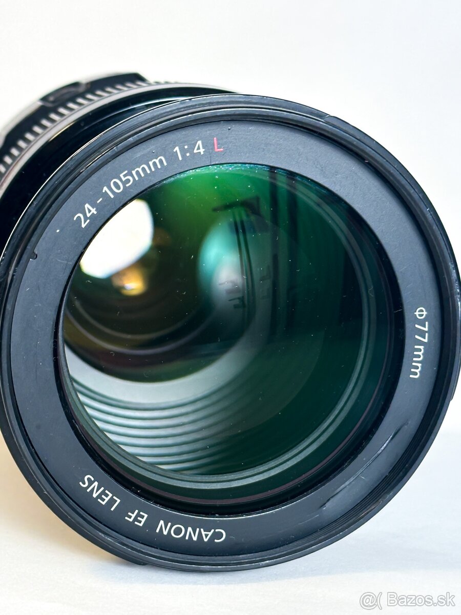 canon 24-105 F4 - 4