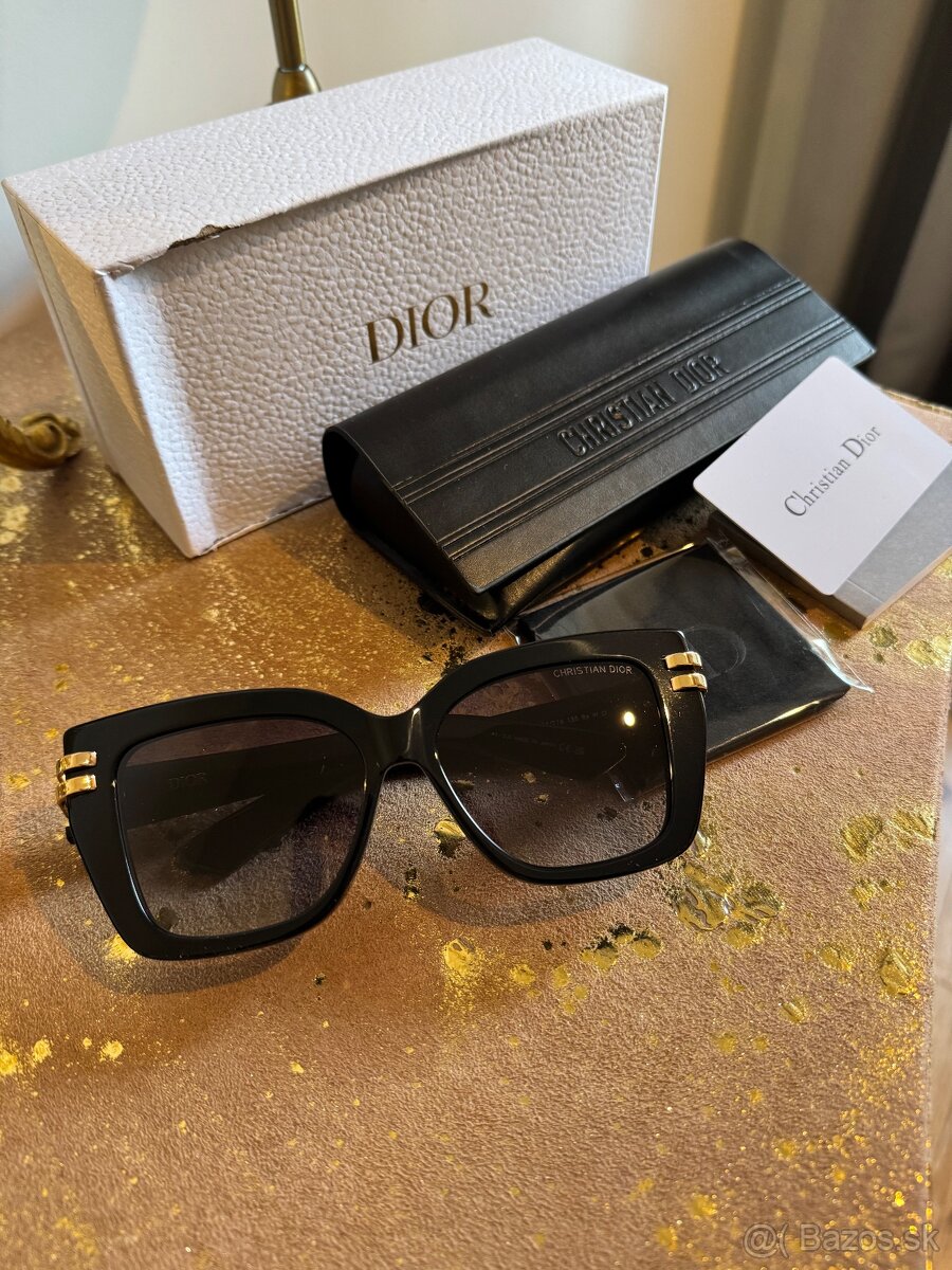 Christian Dior slnečné okuliare Skladom - 4