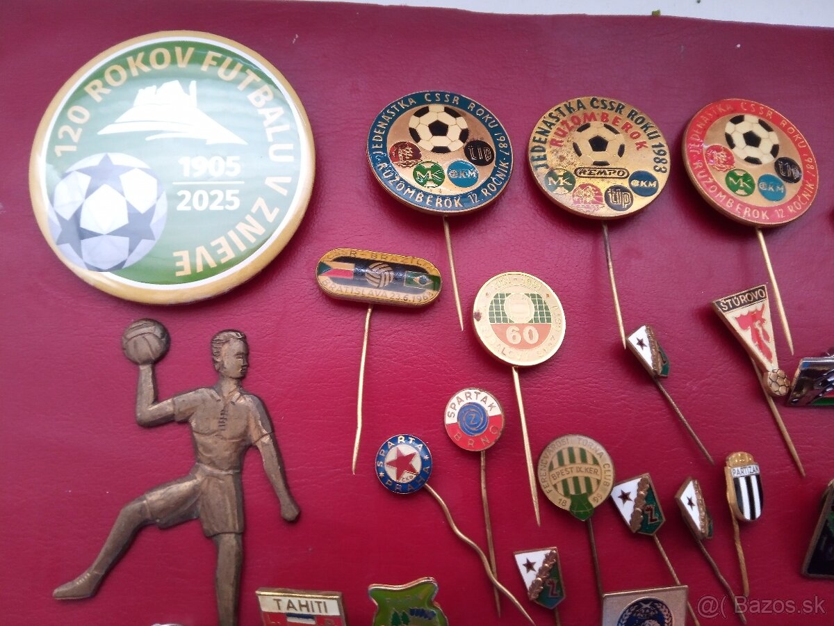Futbalové odznaky.Fifa.Fotbal. - 4