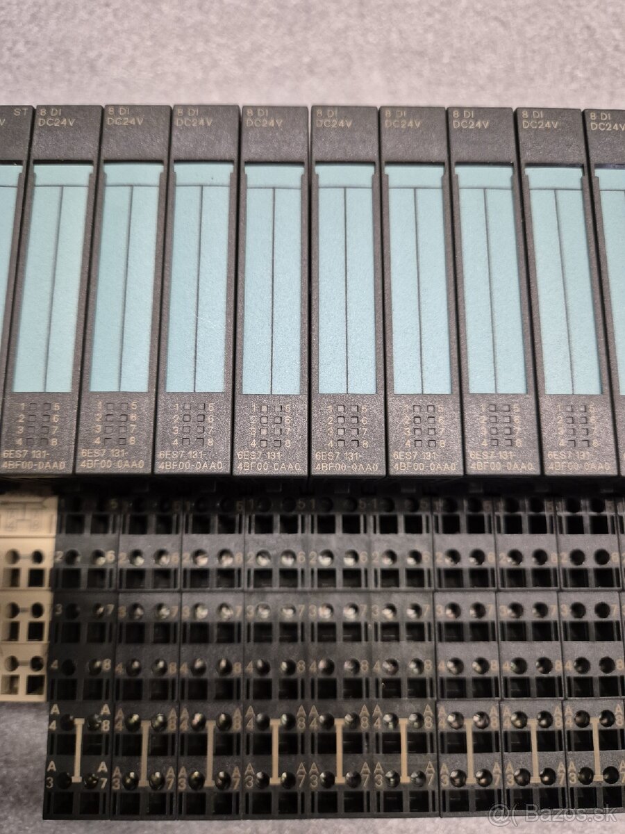 Simatic Siemens DP ET200S IM 151-1 interface - 4