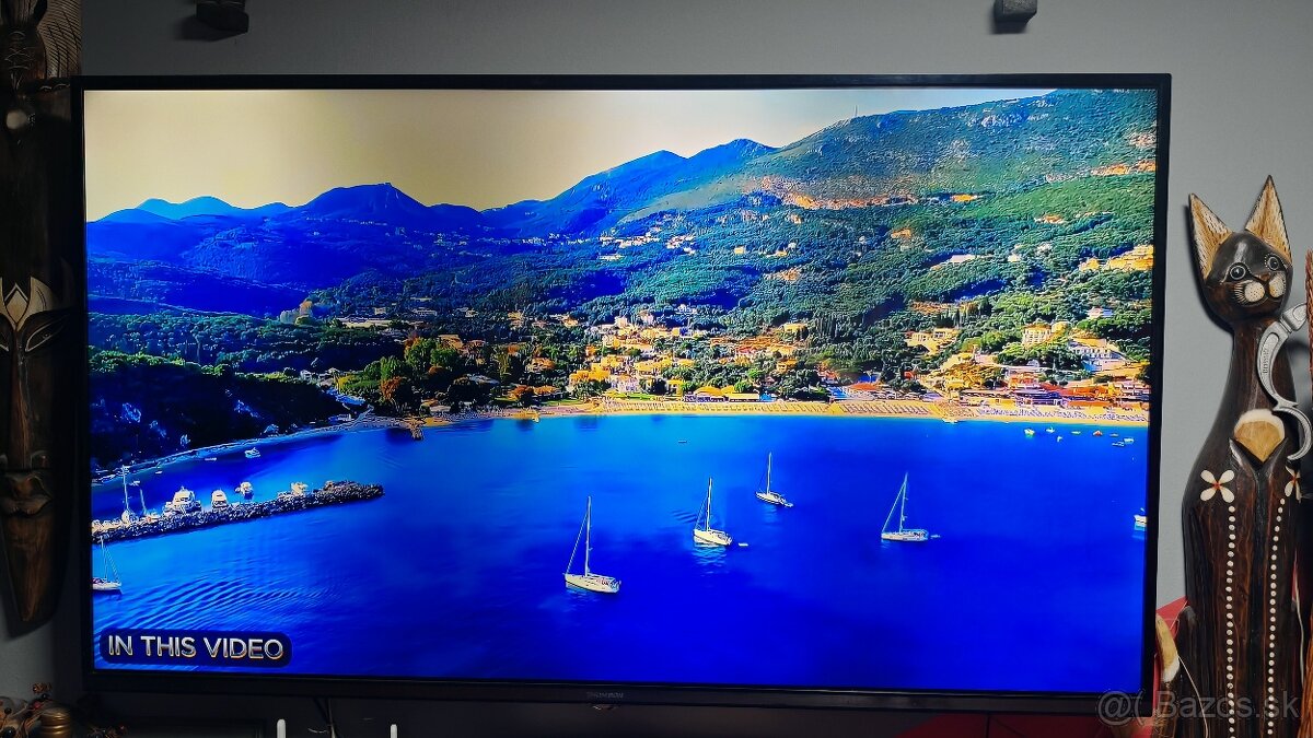 TV Thomson 65UA6606 - 4