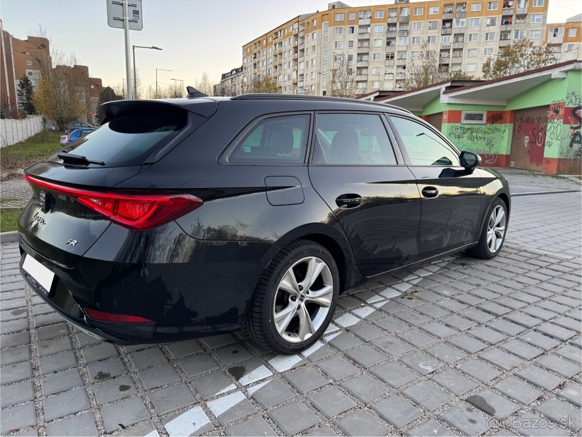 SEAT Leon FR - 2.0 TDI - 4