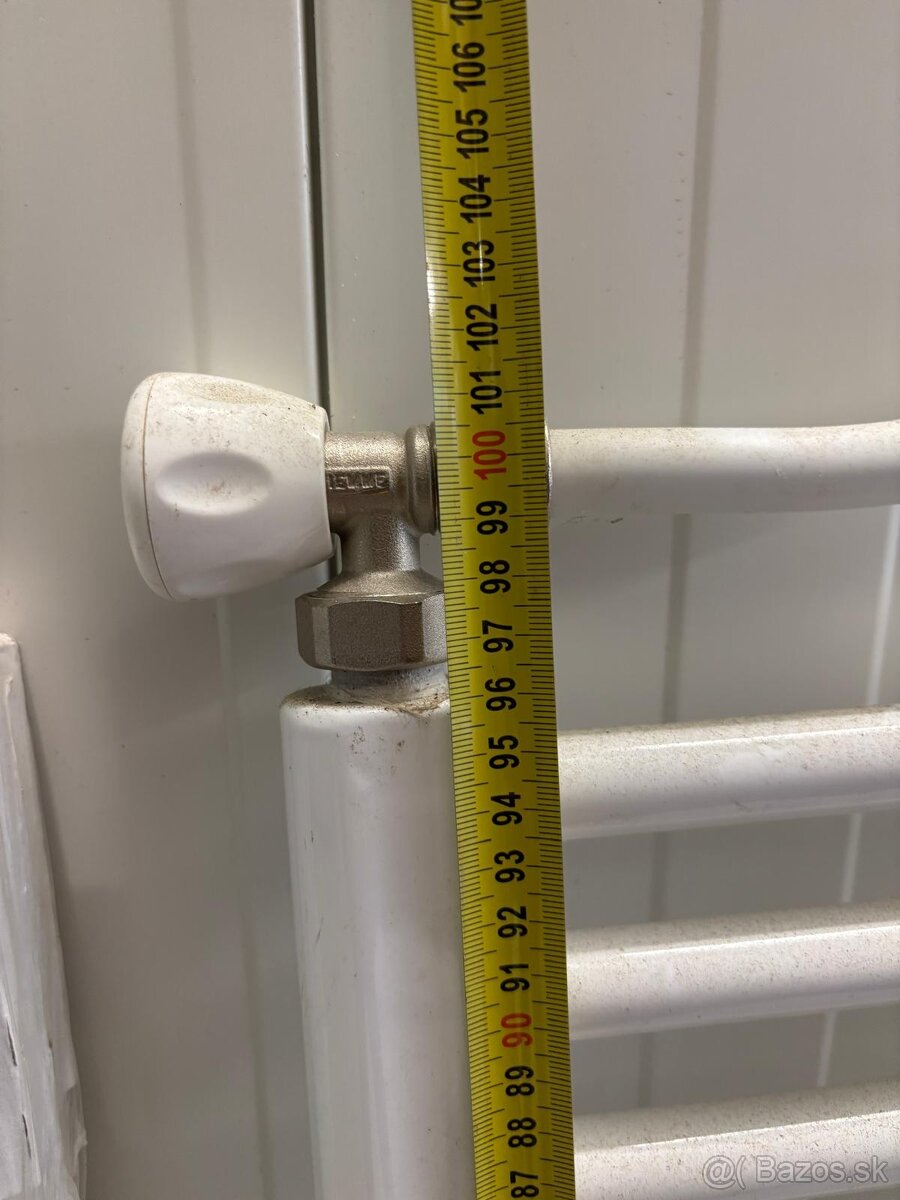 Kupelnovy radiator - 4