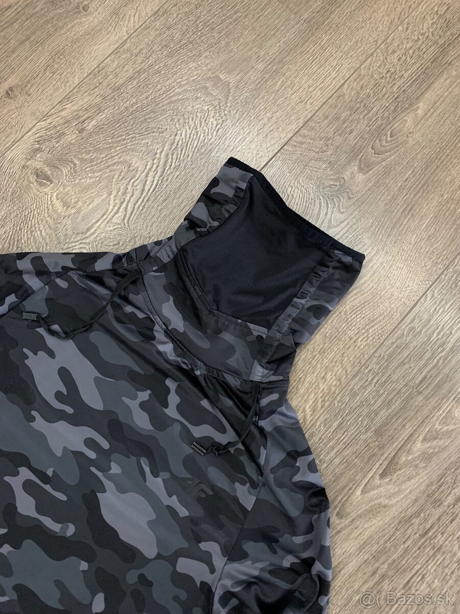 Mikina funkčná 4F - 4