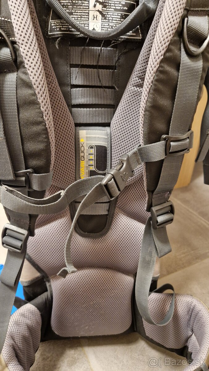 Turistický nosič Deuter Kid Comfort III - 4