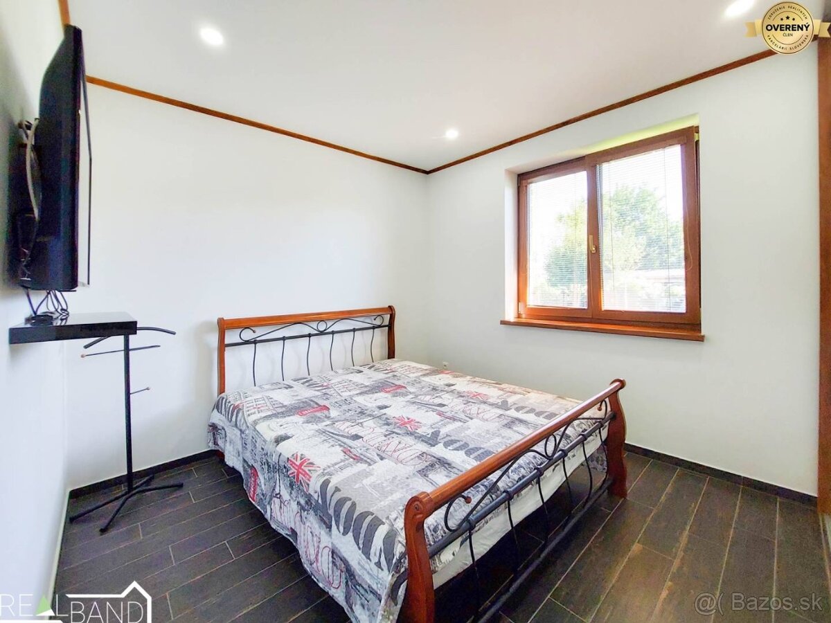 PREDAJ - 5-IZBOVÝ RODINNÝ DOM, KOŠÚTY PRI GALANTE - 4