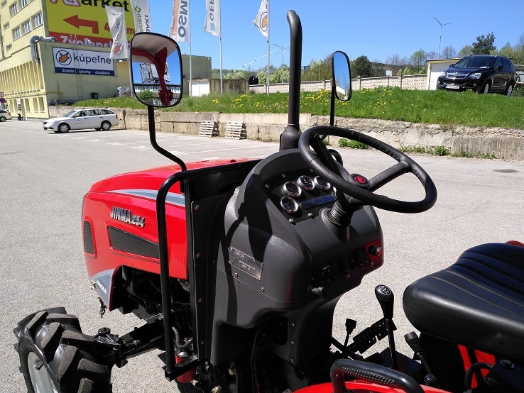 predam malotraktor JM254 - 4