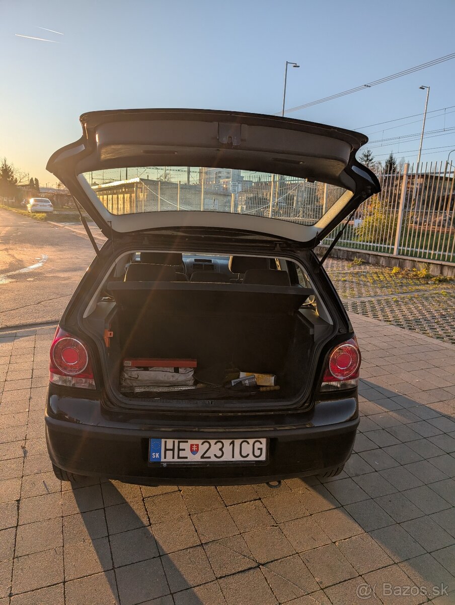 Volkswagen POLO 1.2 - 4