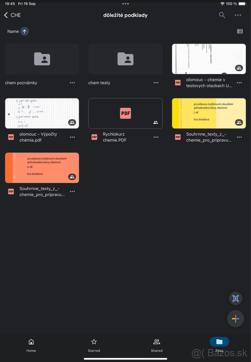 Prijímačky na medicínu - 4