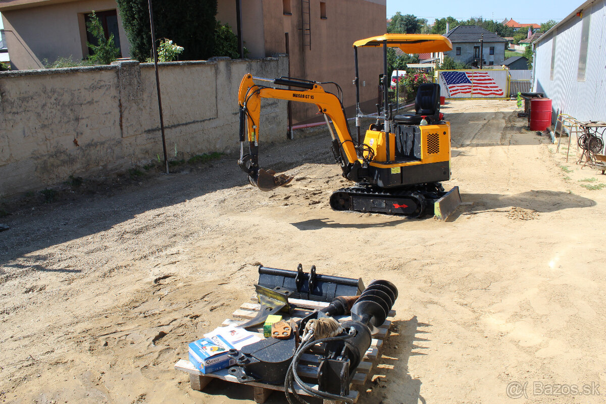 minibager macao c 15 - 4