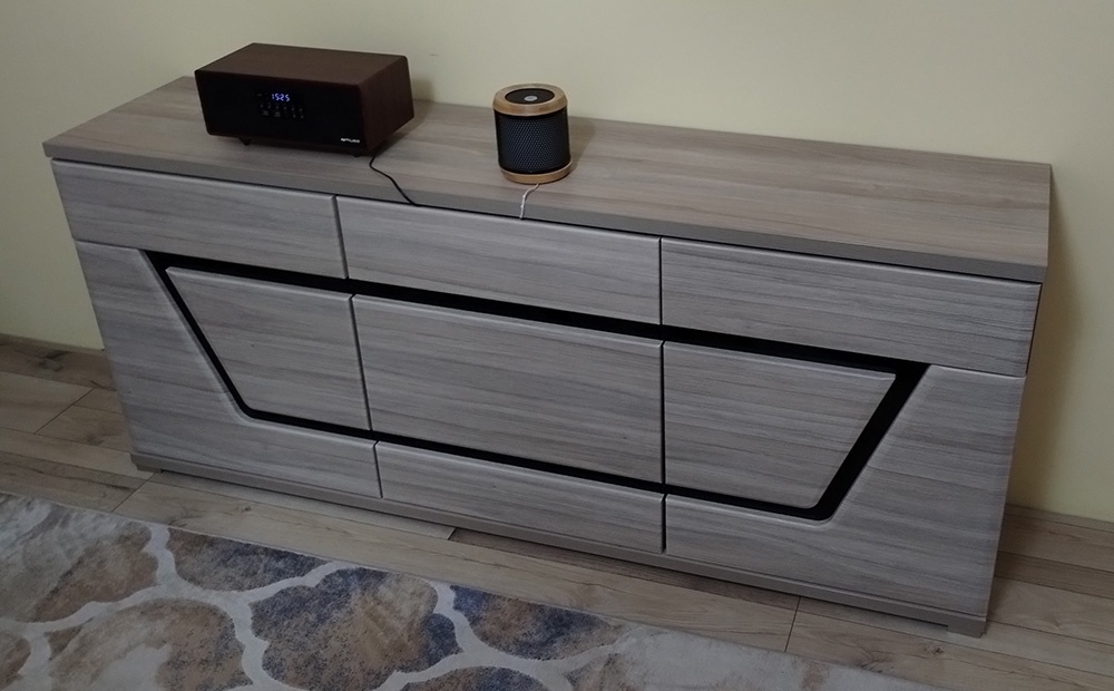 Moderná komoda Tasia TS 2 - 4