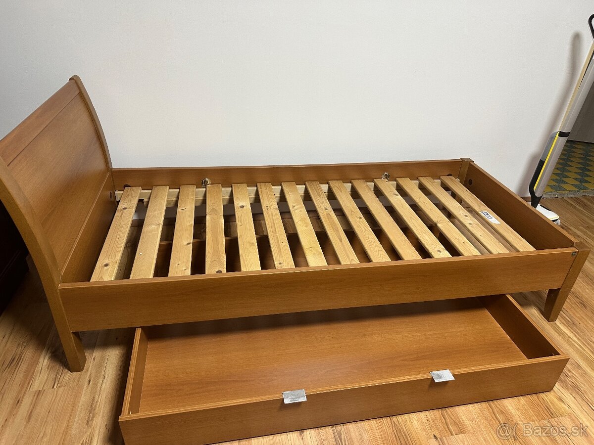 Predam postel 90/200 - 4