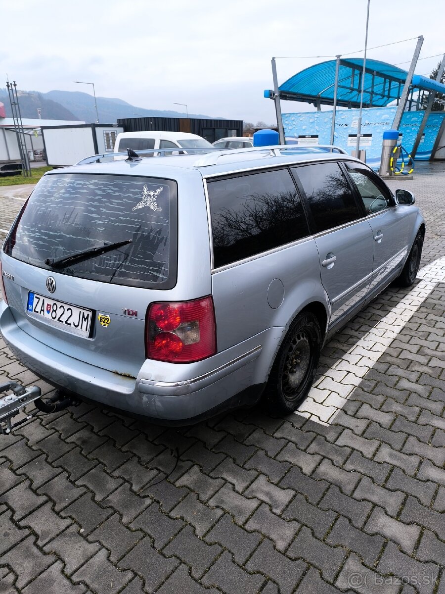 Passat b5.5 - 4