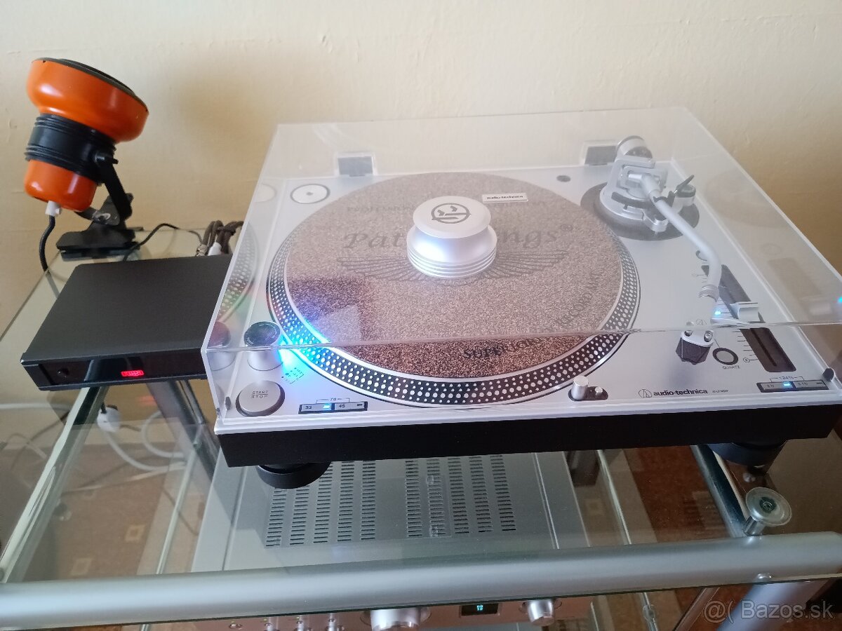Predám gramofón AT 140 XP - 4