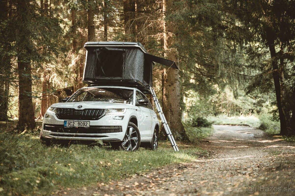 Autostan od SpímeNaStřeše.cz AKCE do 15.5.2024 - 4