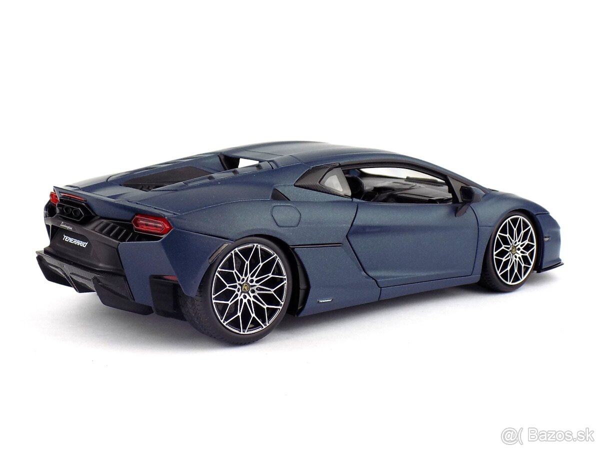 LAMBORGHINI TEMERARIO 2024 – 1:18 BBURAGO - 4