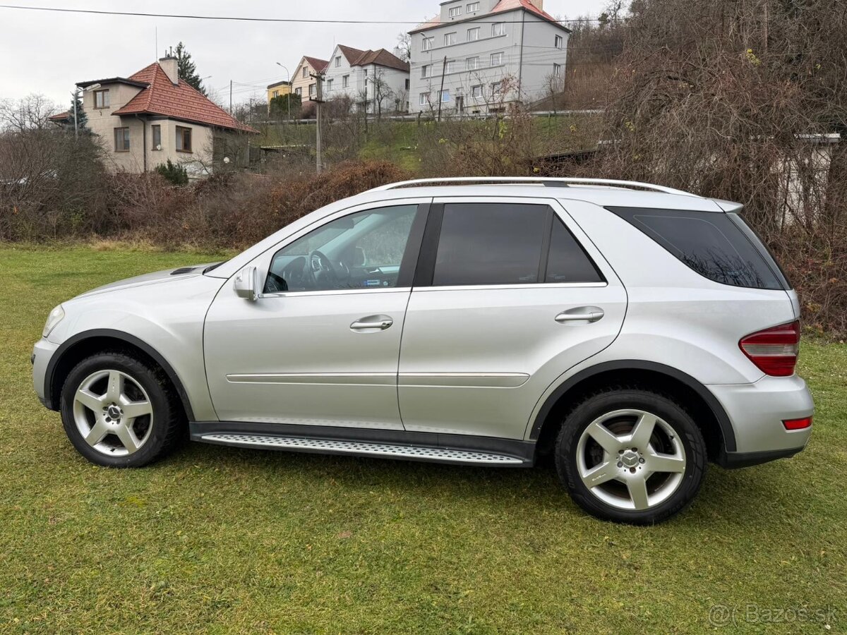 MERCEDES-BENZ ML 350 CDI 4 MATIC, 165 KW, ČR - 4