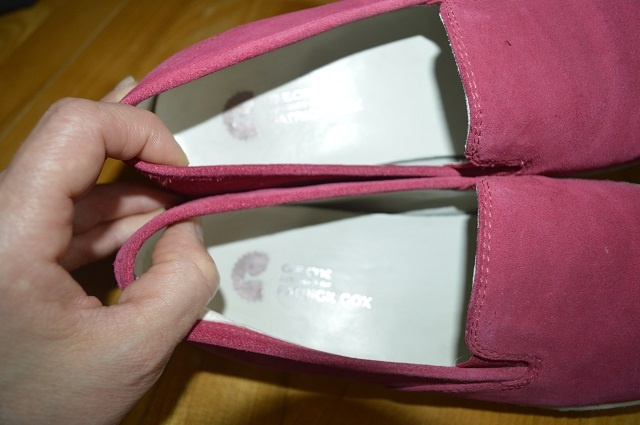 predam takmer nove topanky GEOX - 4