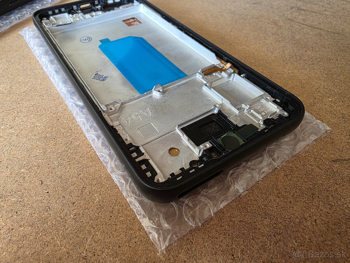 V ponuke nový displej pre Samsung Galaxy - 4