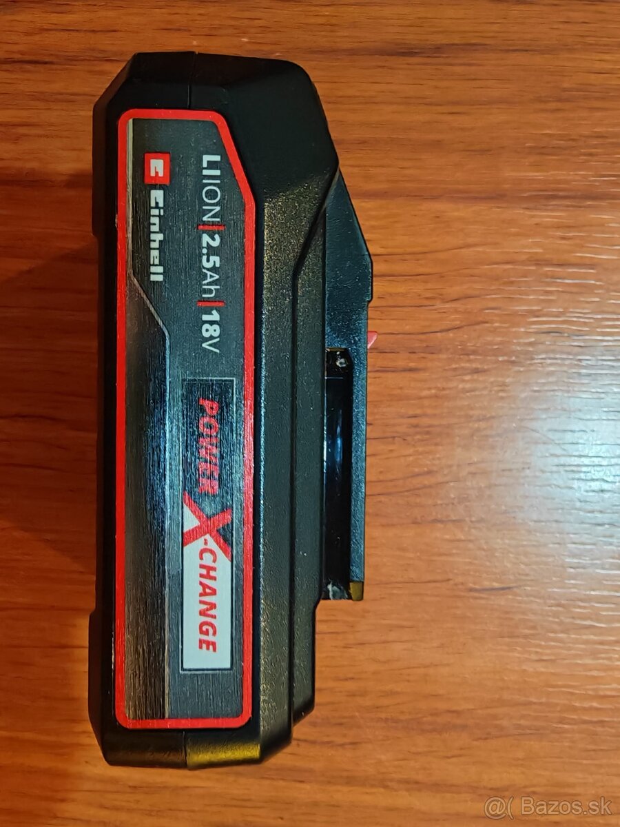 Aku Leštička na auto Einhell CE-CB 18/254 s batériou. - 4