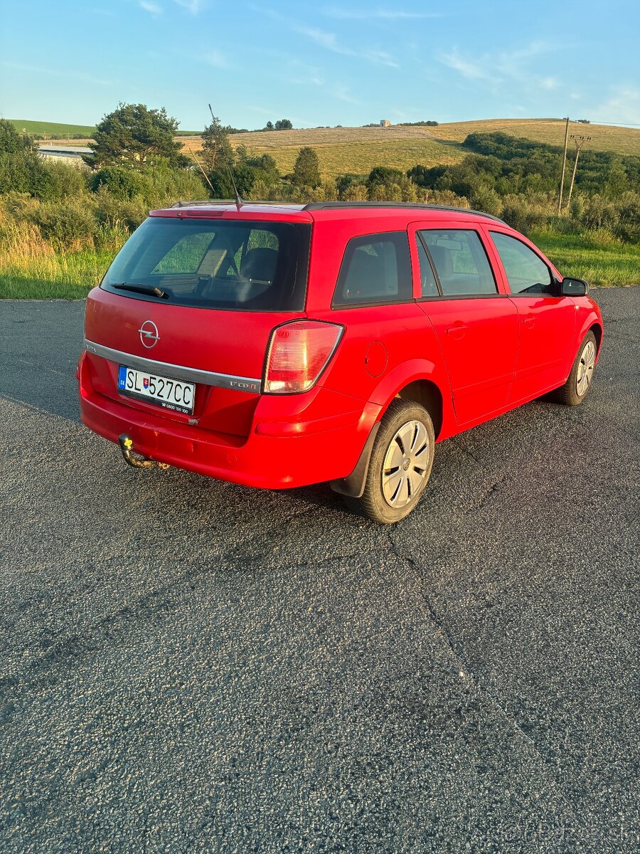 Opel Astra combi 1.7 CDTI - 4