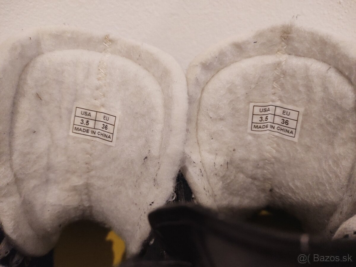 Hokejové korčule CCM 1052. - 4