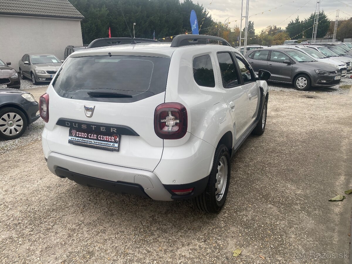 Dacia Duster 1.5 Blue dCi 85 S S Comfort 4x4 - 4