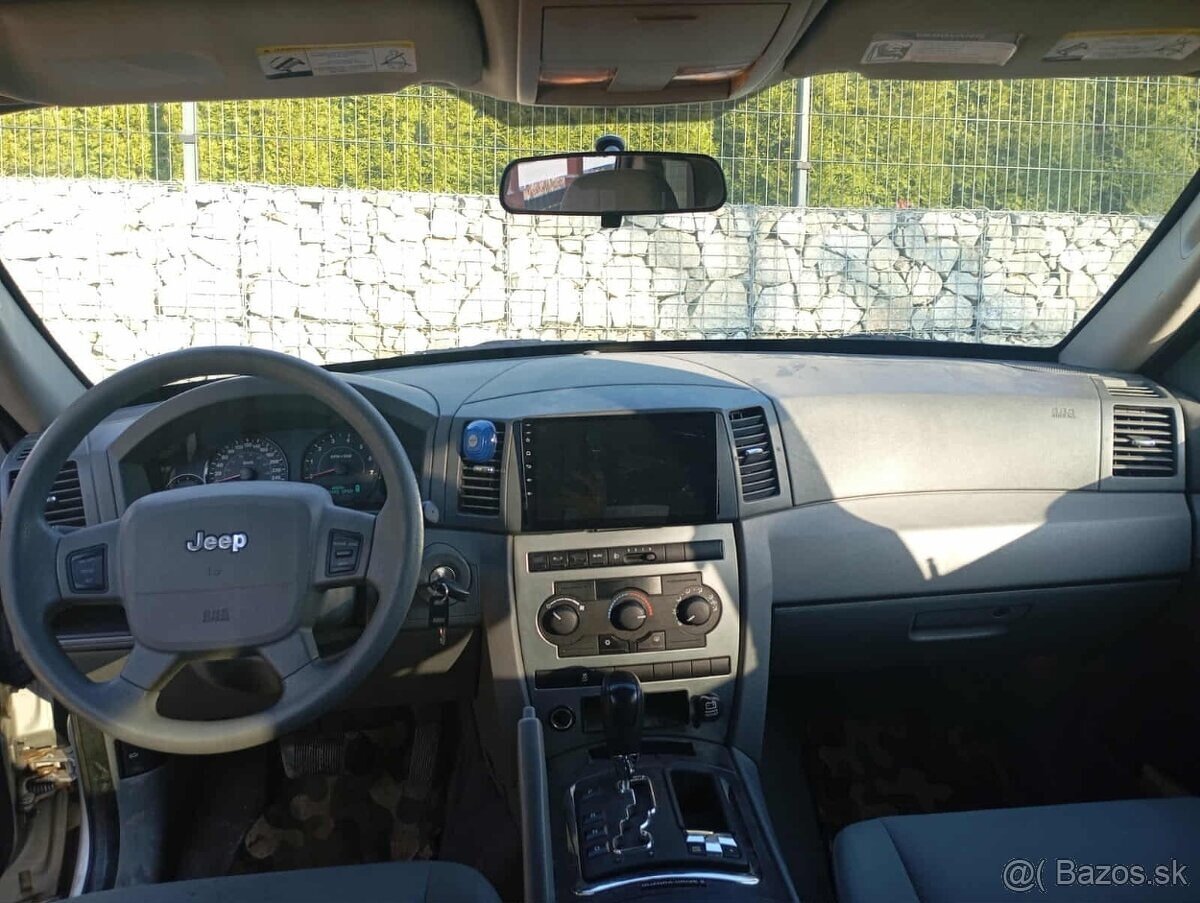 Jeep Grand Cherokee WK 3.0 Crdi - 4