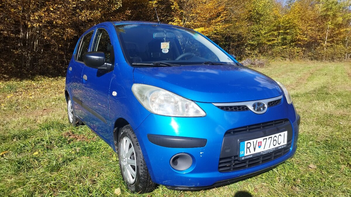 Hyundai i10 - 4