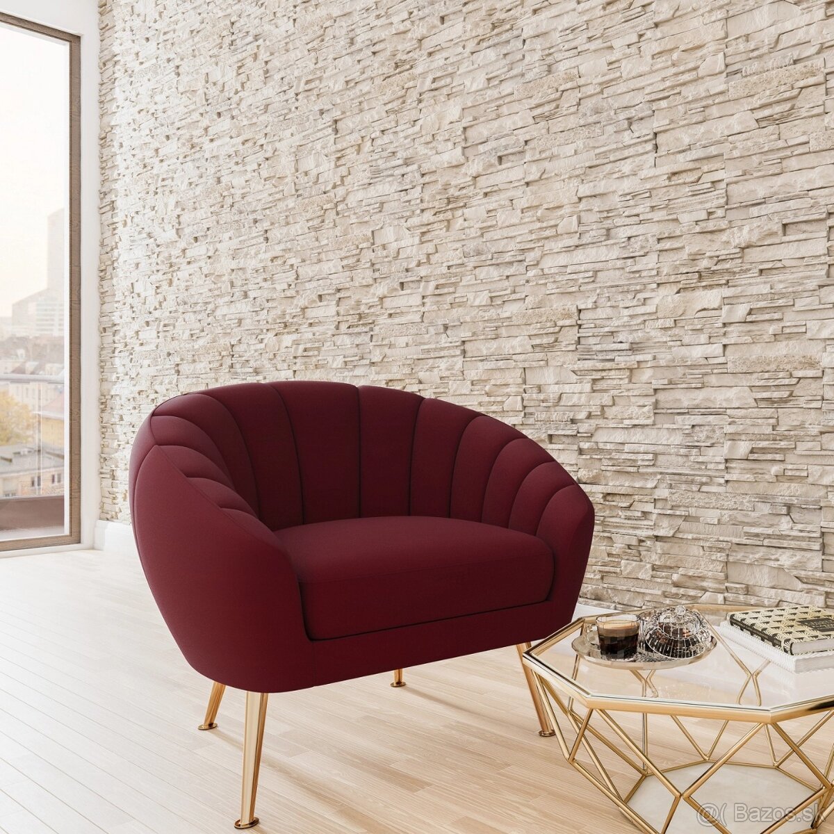 Predám - Stegu Sadrový obklad Maroko - 4