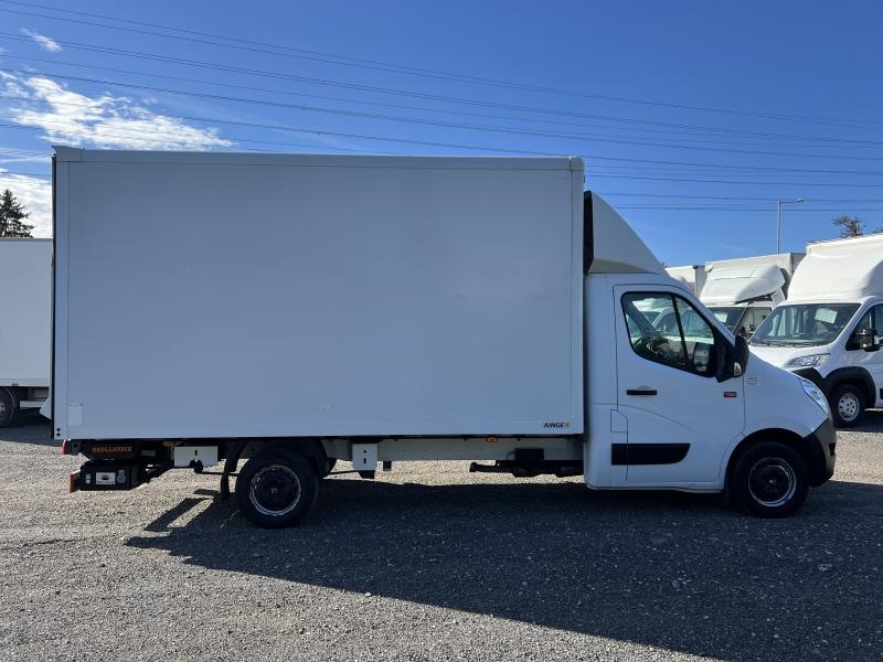 Renault Master 2.3,125kw,8p.,čelo,klima,DPH - 4