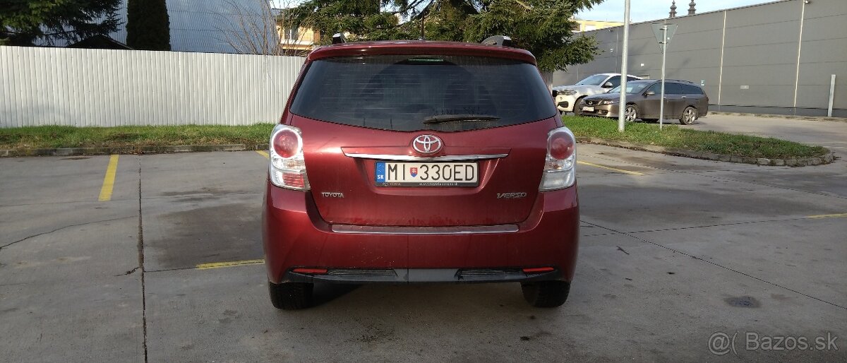 Toyota Verso 1.6 I D-4D DPF Active - 4