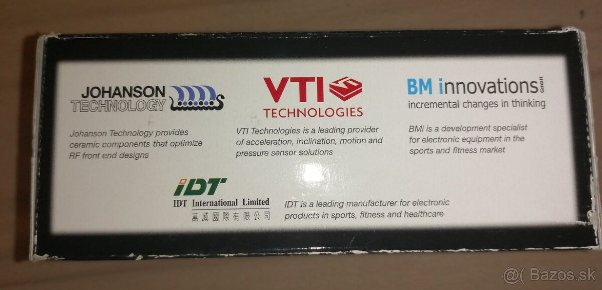 Smart watch Texas Instruments - 4