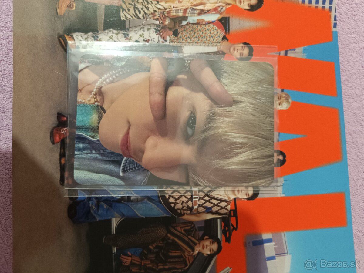 Nct 127 walk album - 4