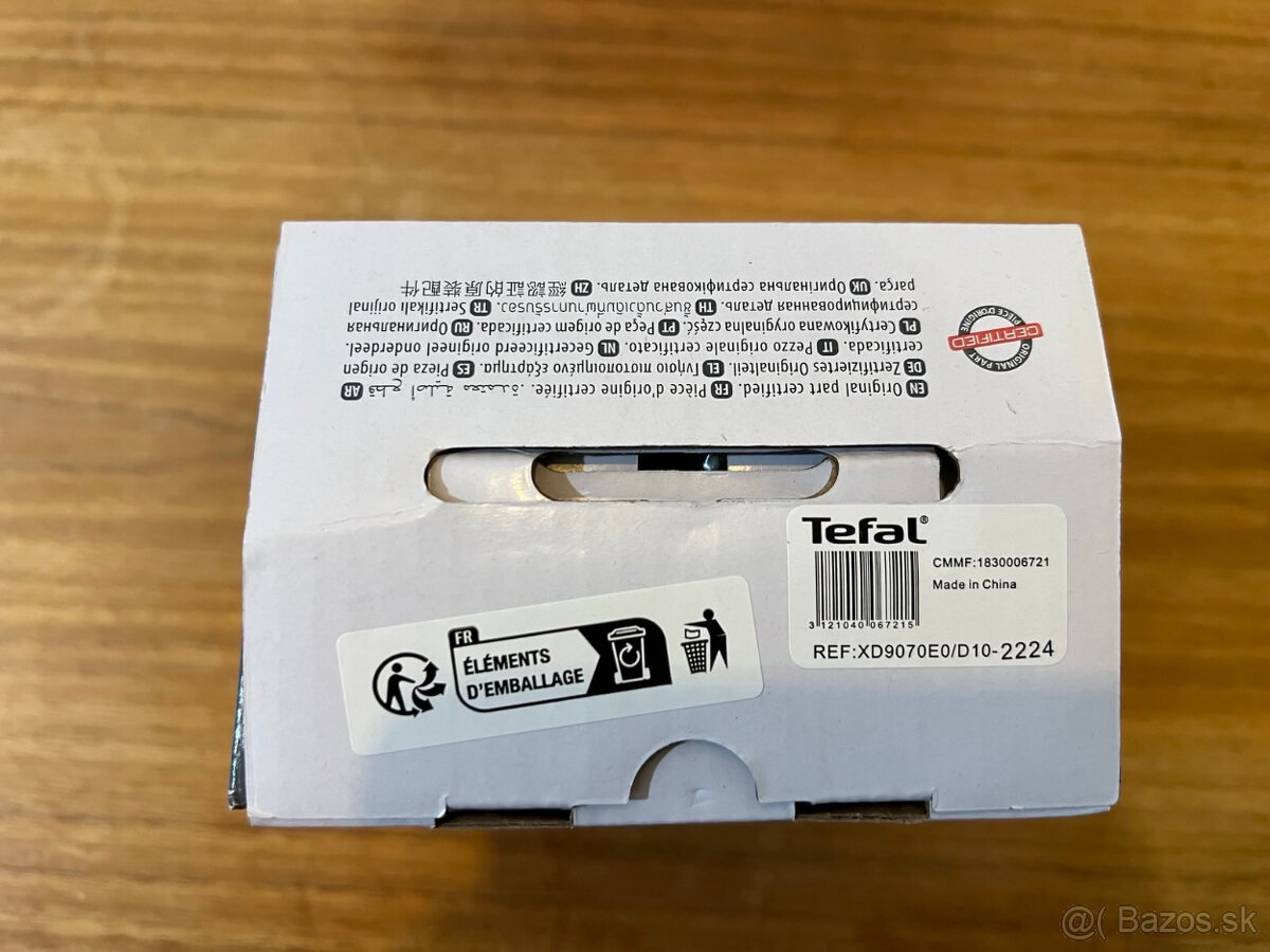 Kazeta Anti-Calc Pure XD9070E0 - 4