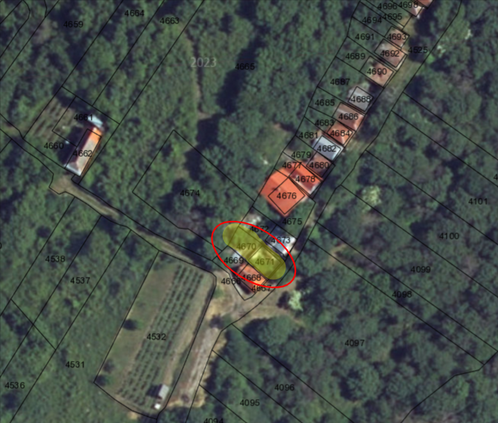 Pozemok v Hronskom Beňadiku - 4