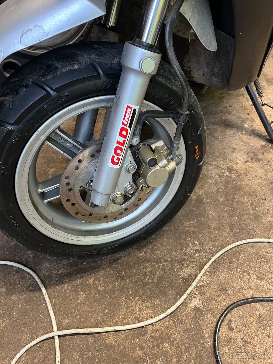 Predám tento skúter 50ccm - 4