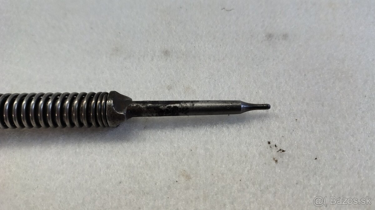 Kar 98 matica záveru - 4