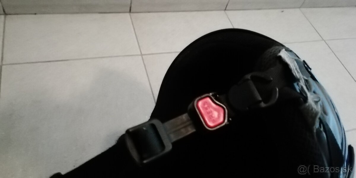 Lyžiarska helma 48 -52 detska - 4