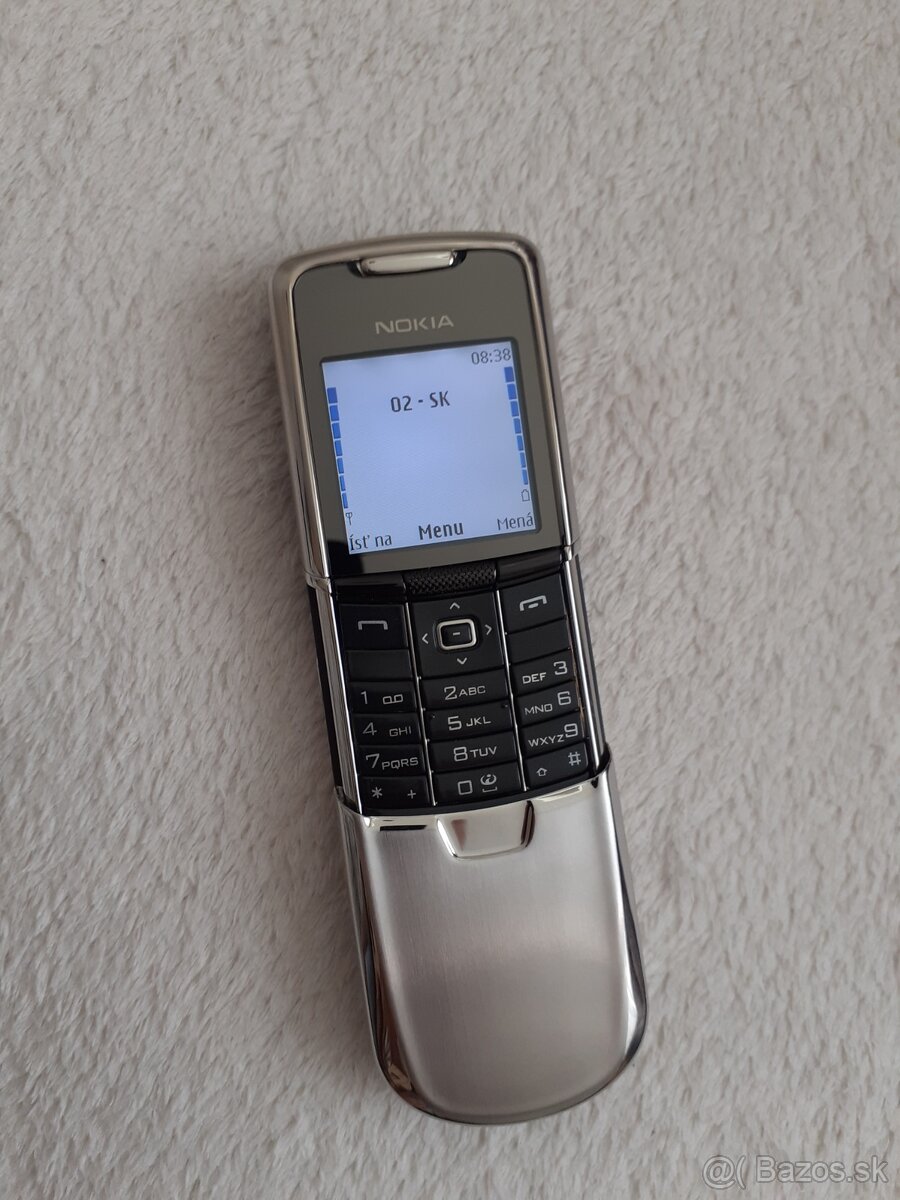 NOKIA 8800 - 4