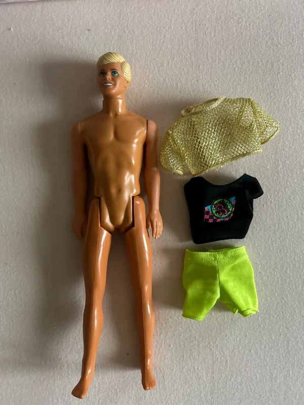 Ken Retro - Mattel č.15 - 4