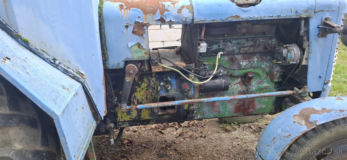 Predám/vymením Zetor Super 50 - 4