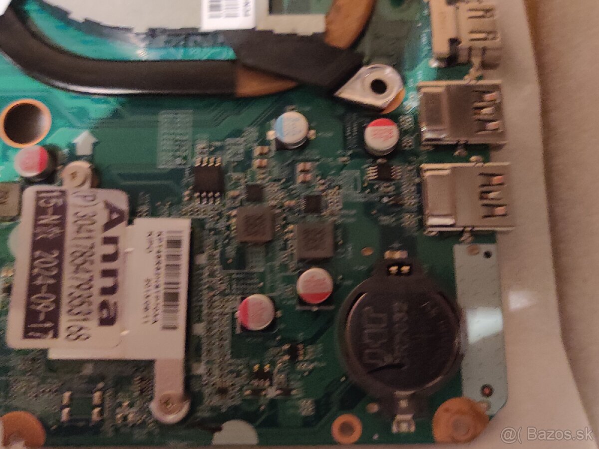 HP pavilion základná doska nová. - 4