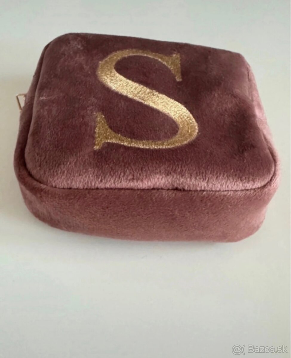 Nová kozmetická taštička - 4