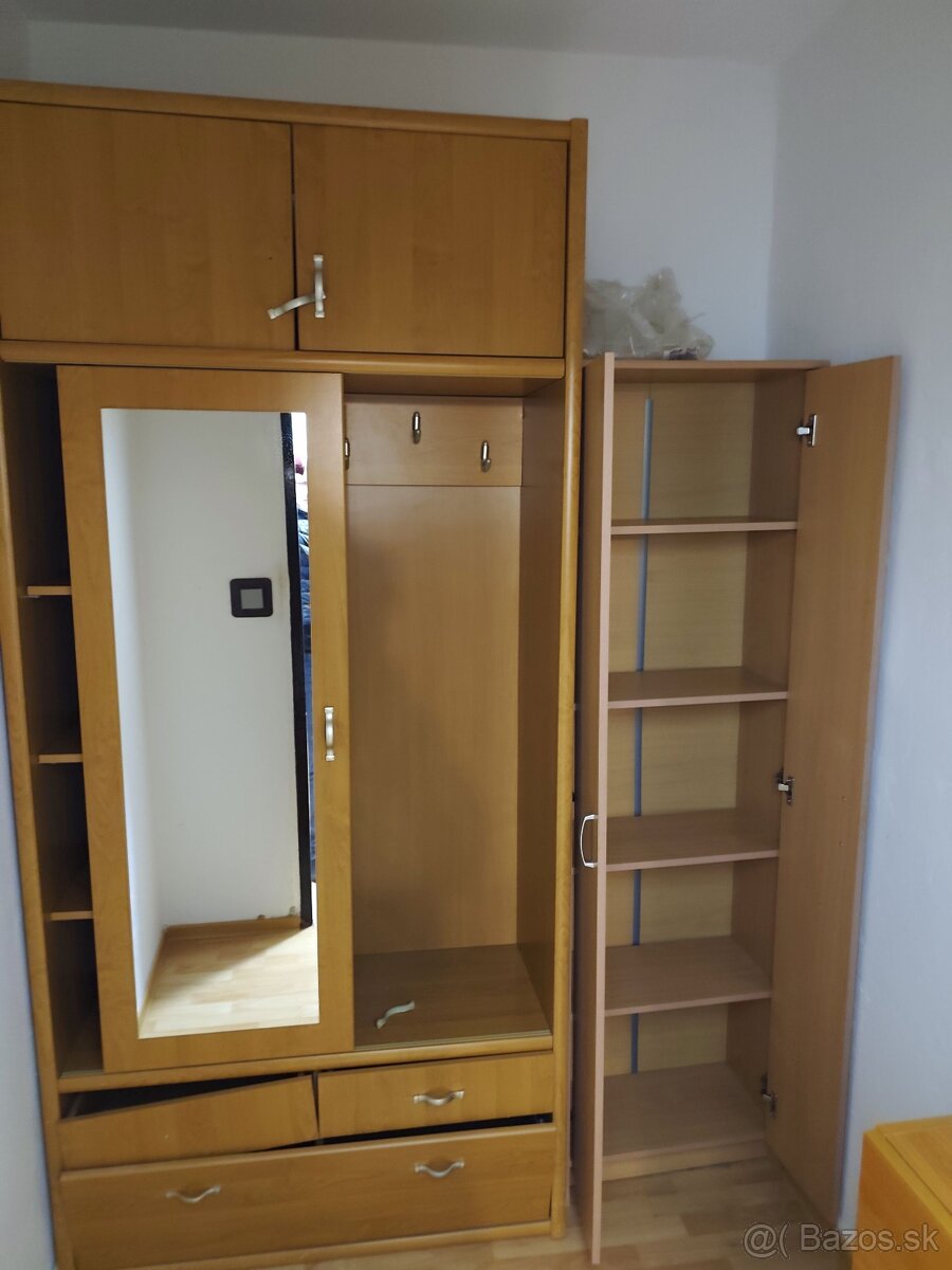 Prenájom 2 izbového bytu - 4