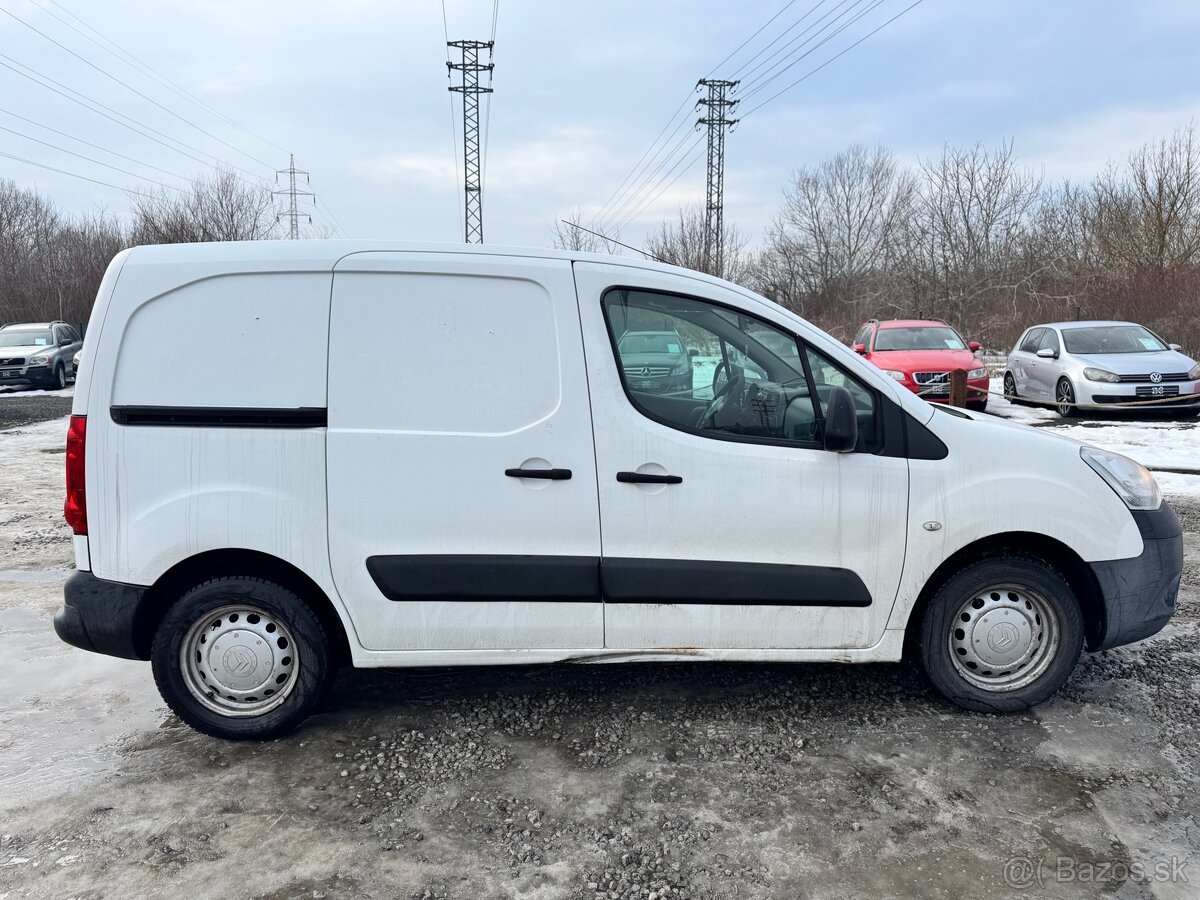Citroën berlingo 1.6hdi - 4